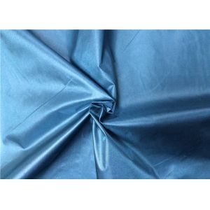 Smooth Surface 210 Denier Nylon Fabric , Durable Acetate Taffeta Fabric