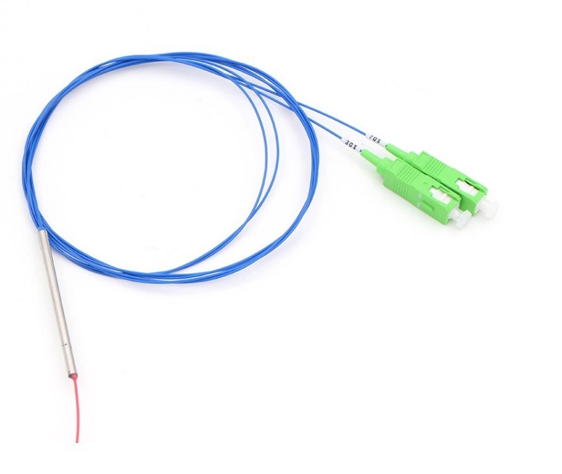 Custom Made 1X2 1X4 2X2 Fiber Optic Fbt Splitter Coupler