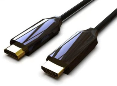 Quality XDK Customized 2.0 4K Fiber Optical AOC HDMI Cable for sale