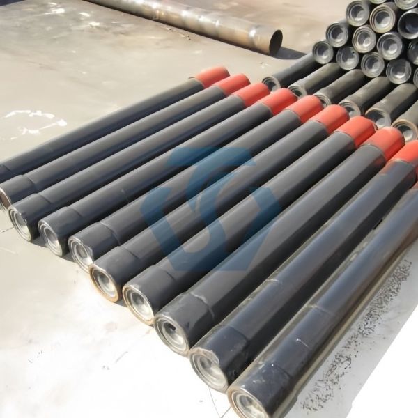 Full Size API 5CT Drill Tubing Pipe Coupling For Oil Well