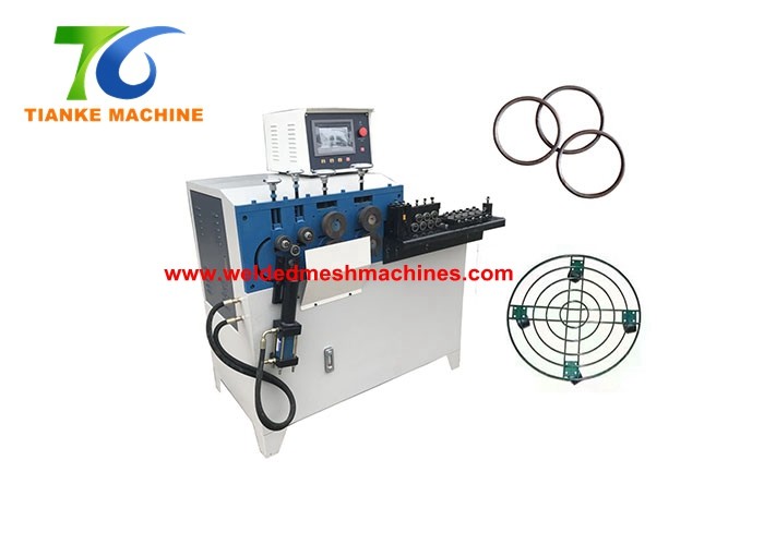 Quality 40m/Min Wire Ring Making Machine for sale