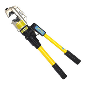 Quality Hydraulic crimper EP-430 hydraulic crimping tool for cable wire crimping 16-400mmsq, jeteco tools brand for sale
