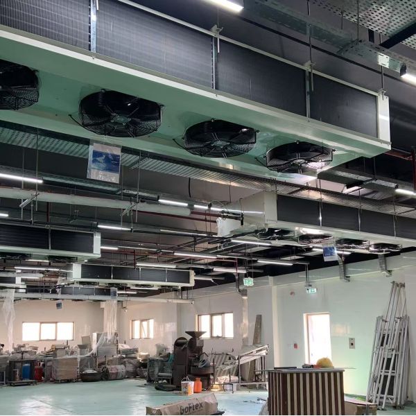 Portable or Permanent Installation Workshop Refrigeration Solutions in Various Sizes