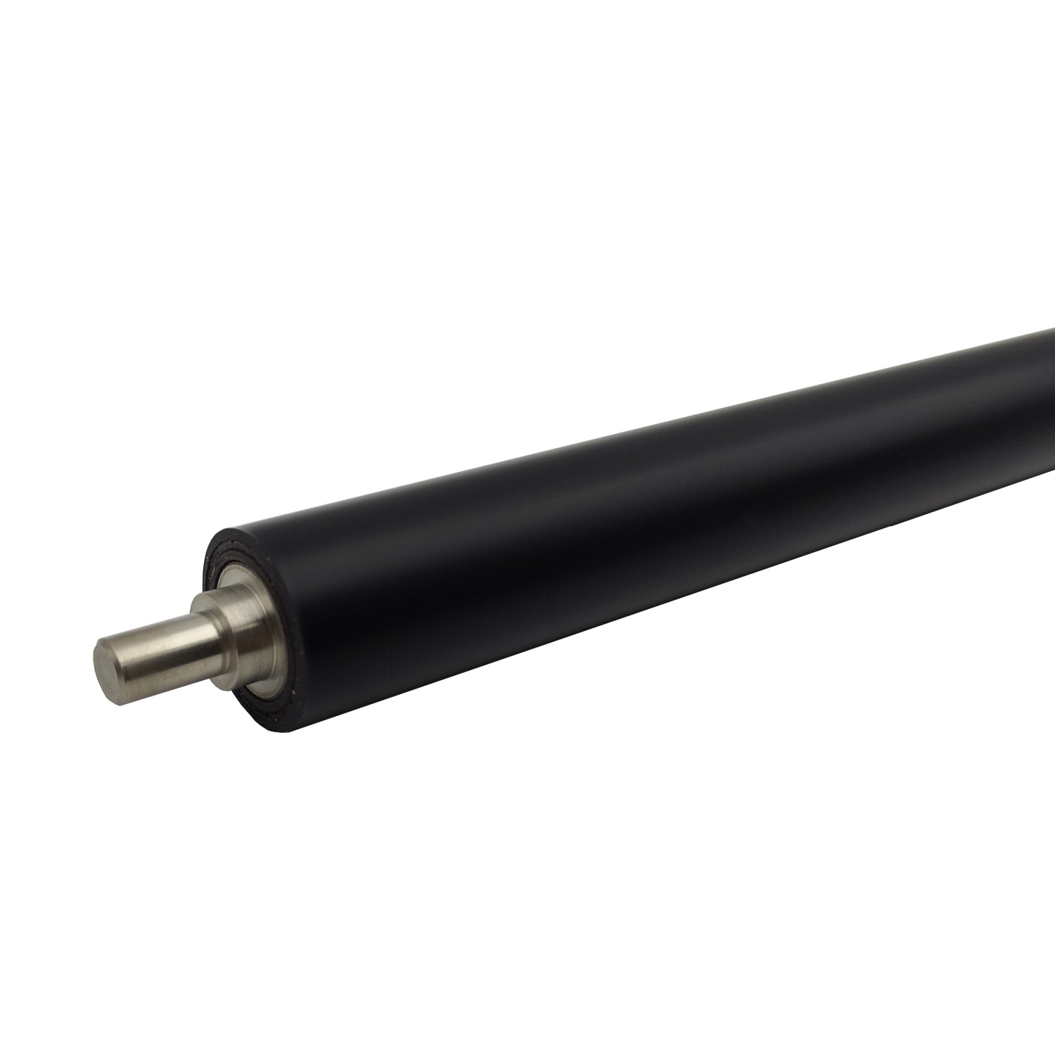 Black Color Lower Pressure Roller For Canon IRC 3835i