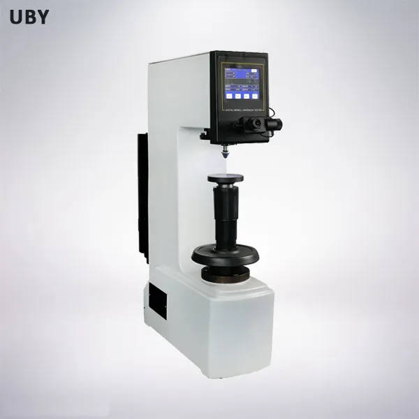 UBYHBS-3000AT Optical Brinell Hardness Testing Machine With Automatic Turret Digital Display