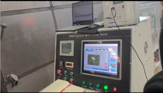 5000h Insulator Multi Stress Testing Machine IEC 62730-2024