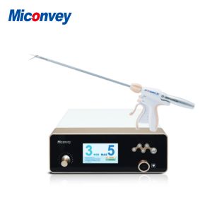 Harmonic Instruments Ultrasonic Shear And Handpiece Used In Endoscopy Surgery