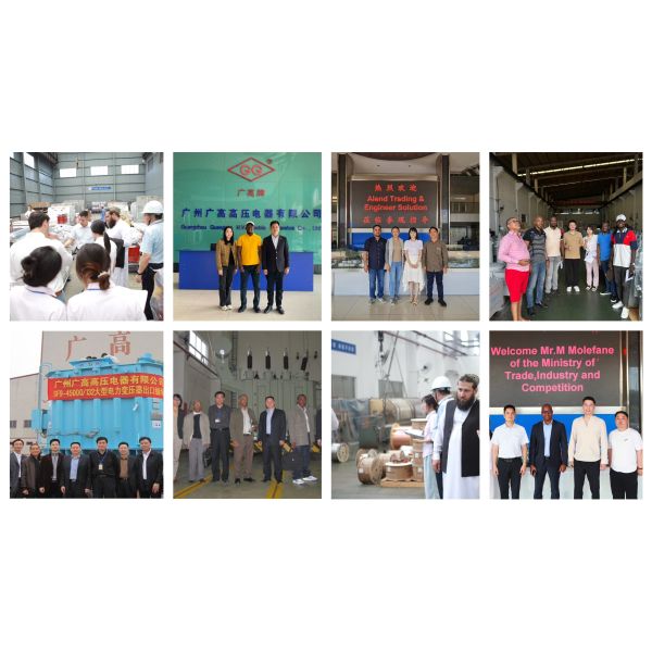 1600kVA 20kV Dry Distribution Transformer SC(B)12-NX3 Energy Efficiency Level 3