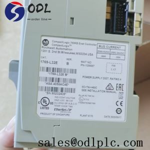 Allen Bradley 1769-L32E CompactLogix PLC 750KB Ethernet Controller