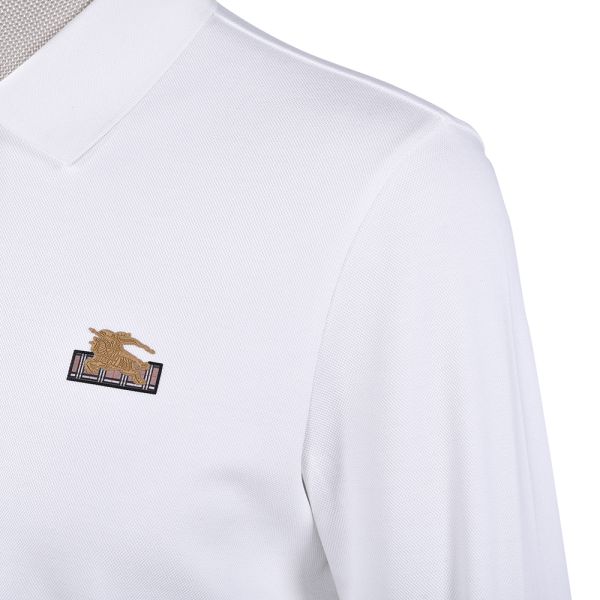 100% Cotton//95% 5%Spandex Polo Men's Short Sleeve Shirt with Custom Embroidery Logo