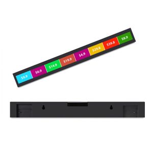 China 500cd/m2 Stretched Bar LCD Display on sale