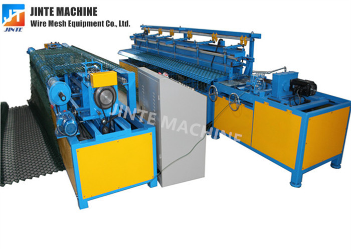 Quality Engineers available to service fully-automatic chain link fence machine for sale