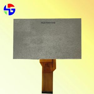 7 inch TFT LCD Display 800x480 Resolution RGB Interface