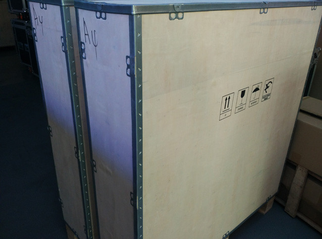 P8 6500cd / Sqm Outdoor Advertising Led Display Screen for Building Smd3535
