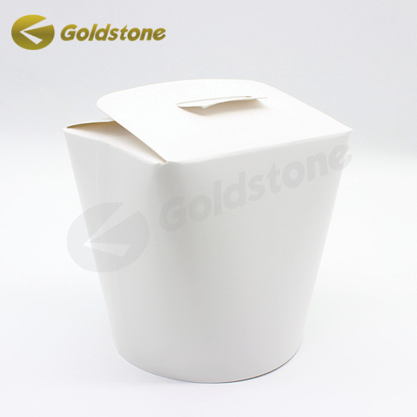 Personalized Hot Cold Food Takeaway Packages Takeaway Soup Cups With Lids