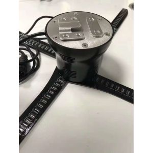 China Full Color 1600*720dpi 3D LED Hologram Fan 4*180pcs Led Hologram Projector on sale