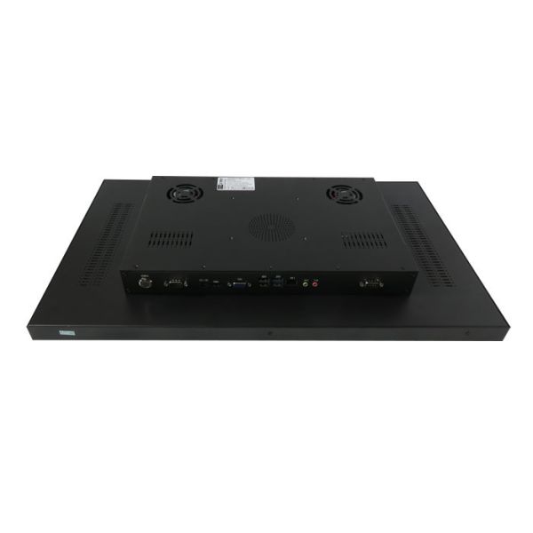 43" VESA Mounted Multi Touch Panel PC , Industrial Panel PC Touch Screen