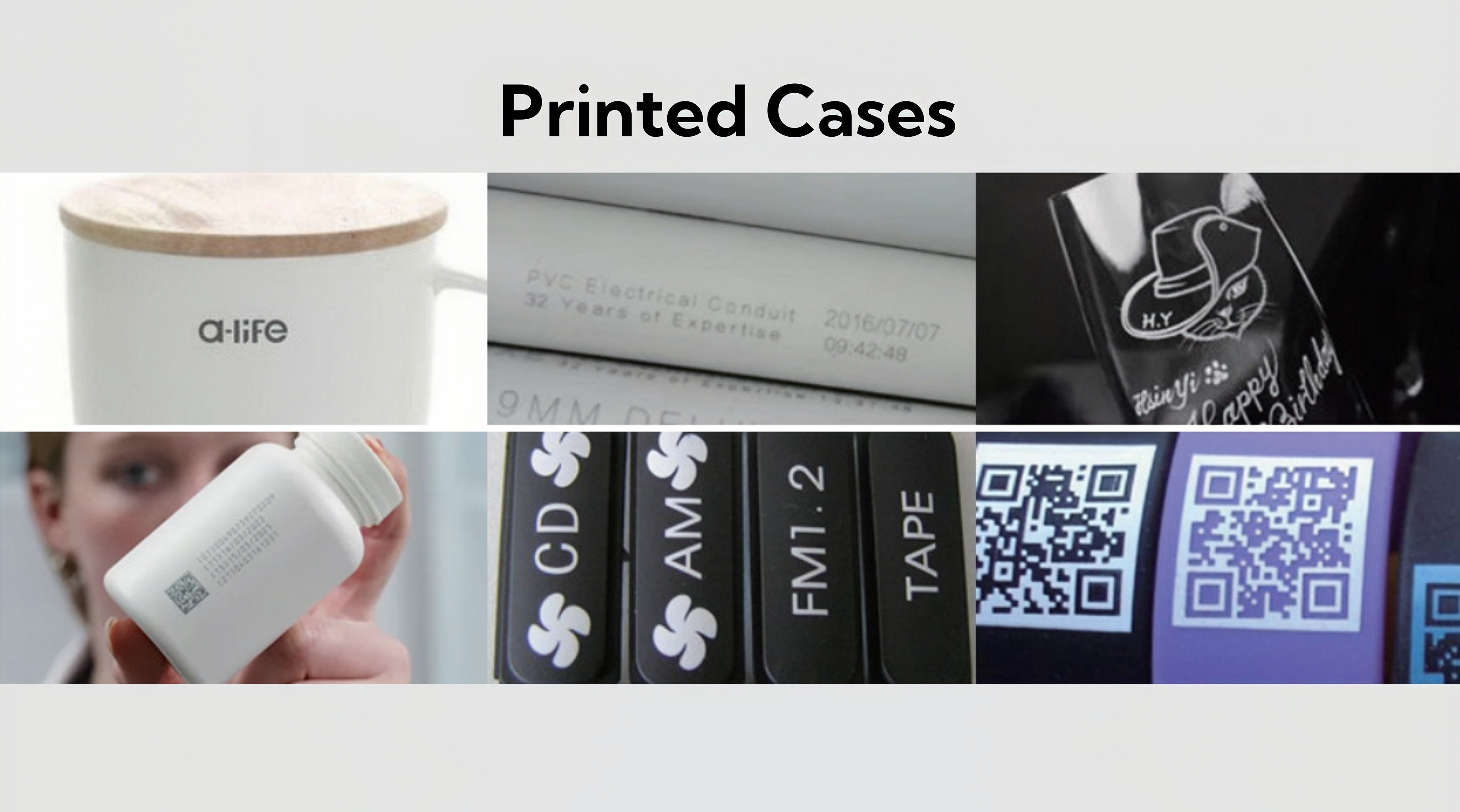 30W Fiber Laser Marking Machine Anodized Metal CO2 Laser Coding Machine