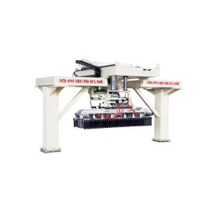 JKY-700 Servo Motor Multi Axis Robotic Palletizing System