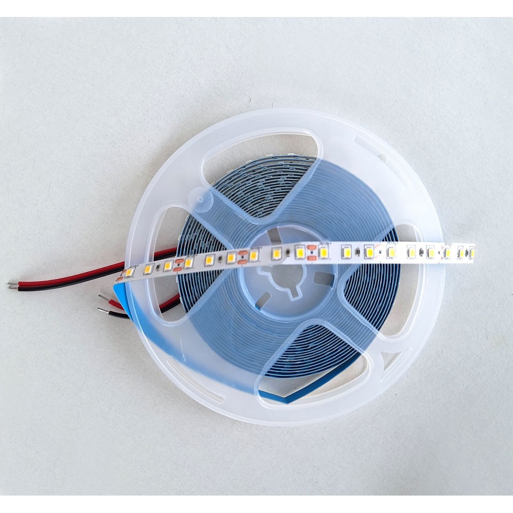 5m/roll SMD2835 Flexible LED Strip 120LEDs Direct Factory Good Quality 8mm PCB IP20 Indoor Decoration