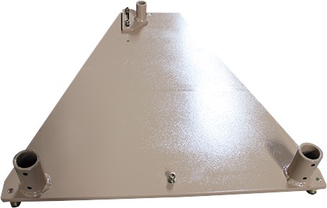 Loom Machine Weft Stand Base Holder Textile Weaving Machine Spare Parts