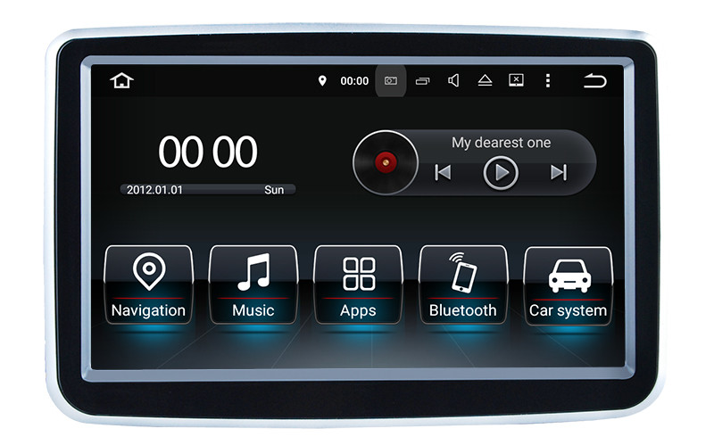 Ouchuangbo auto radio radio stereo android 8.0 for Mercedes Benz B CLA GLA CLE A G with gps nav 1080P video wifi 4+32