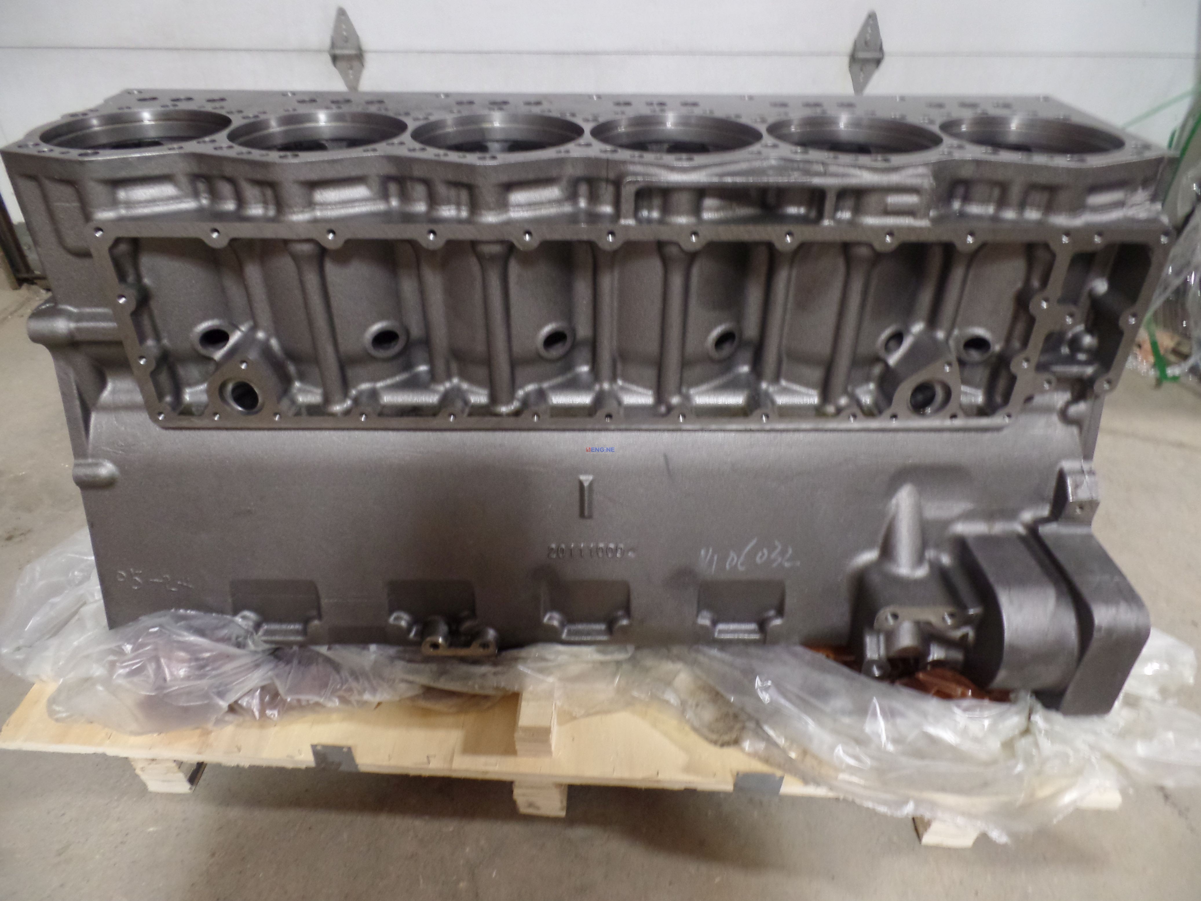 4BTAA3.9 K19 M11 Cummins Engine Block Genuine Cummins Parts