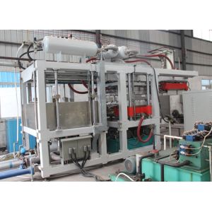 Fully Automatic Tableware Making Machine for Molded Pulp Packages