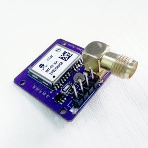 High Precision RTK GPS Module Dual Frequency GNSS Development Board