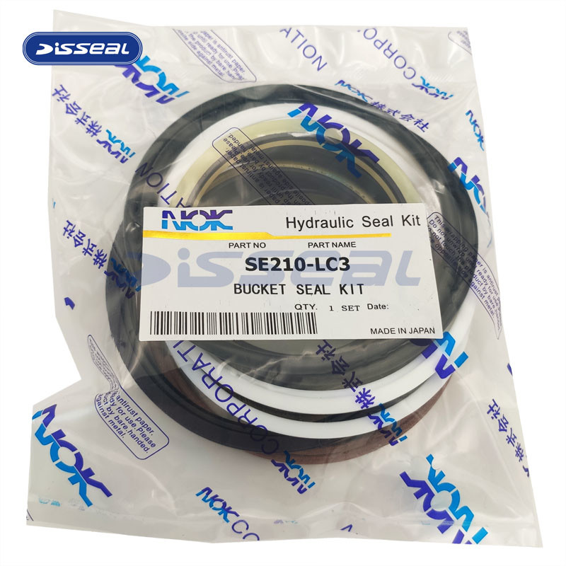 Quality Easy Installation SE210-LC3 BUCKET SEAL KIT for sale