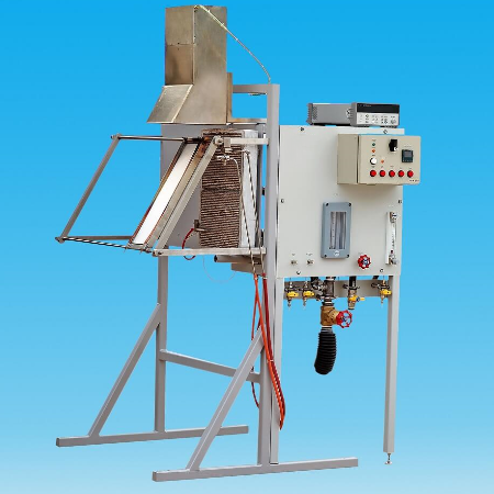 Radiant Plate Flame Spread Testing Machine For Building Surface Materials ASTM E162