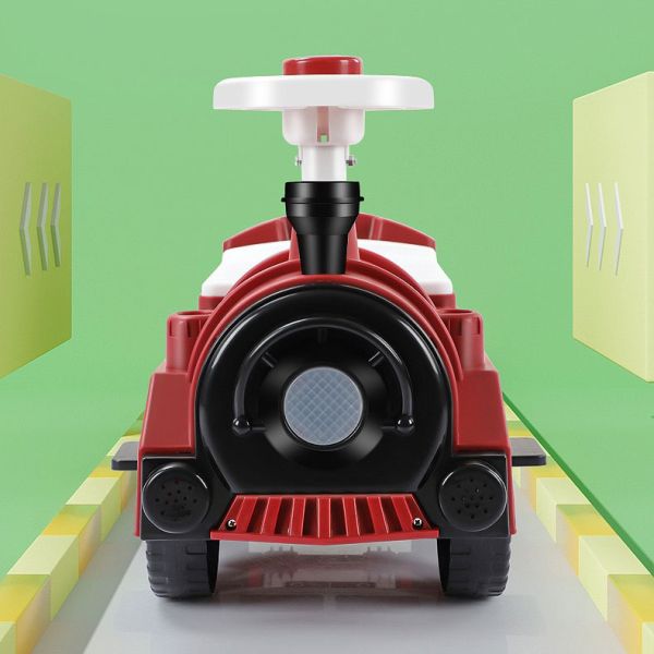 Unisex 12 Inch Sliding Balanced Car Scooter Ride On Toy for Toddler Customized Kids Gift