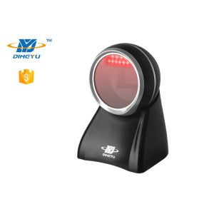 Quality Omnidirectional Buzzer Indicator QR Barcode Scanner CMOS for sale