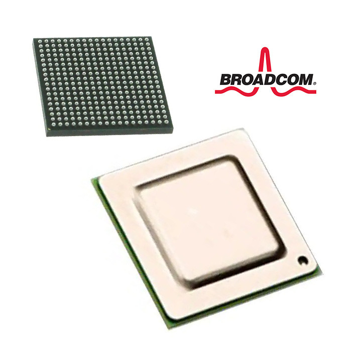 Quality PEX8717-CA80BC G 4.9W Broadcom Switch Chip for sale