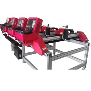 Quality Desktop Plasma Cutter SNR CNC 4x8 Plasma Table 100A 120A for sale