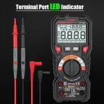 10A 6000 Counts Handheld Digital Multimeter , 750V Capacitance Test Multimeter