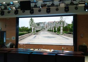 Quality Outdoor Rental LED Display Curved Led Screen For Commercial Building for sale