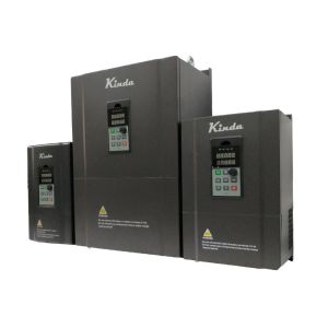 High Frequency Three Phase Variable Frequency Drive With Dual Display Keyboard