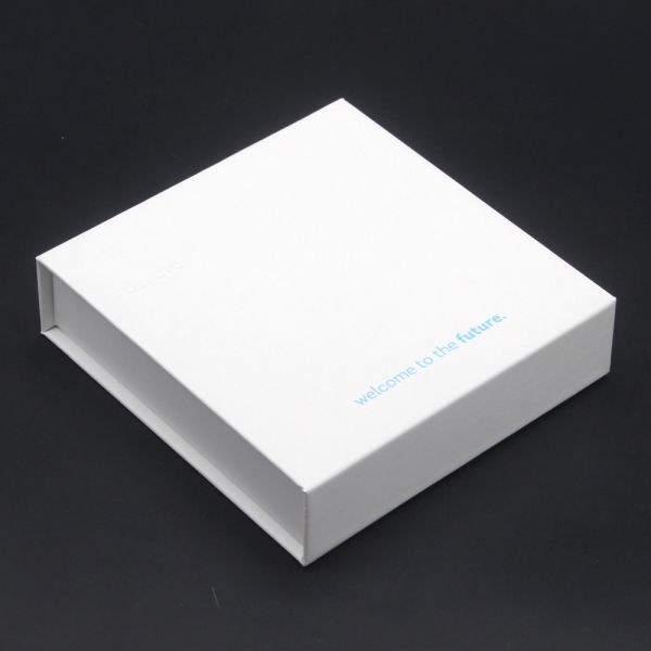 Custom Unique Christmas Wedding Card Packaging Gift Box 2020