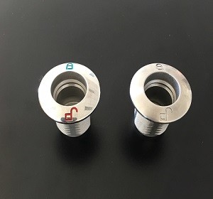 Quality Complex Precision Machined Parts Metal Fabrication Innovative Complicated Shape for sale