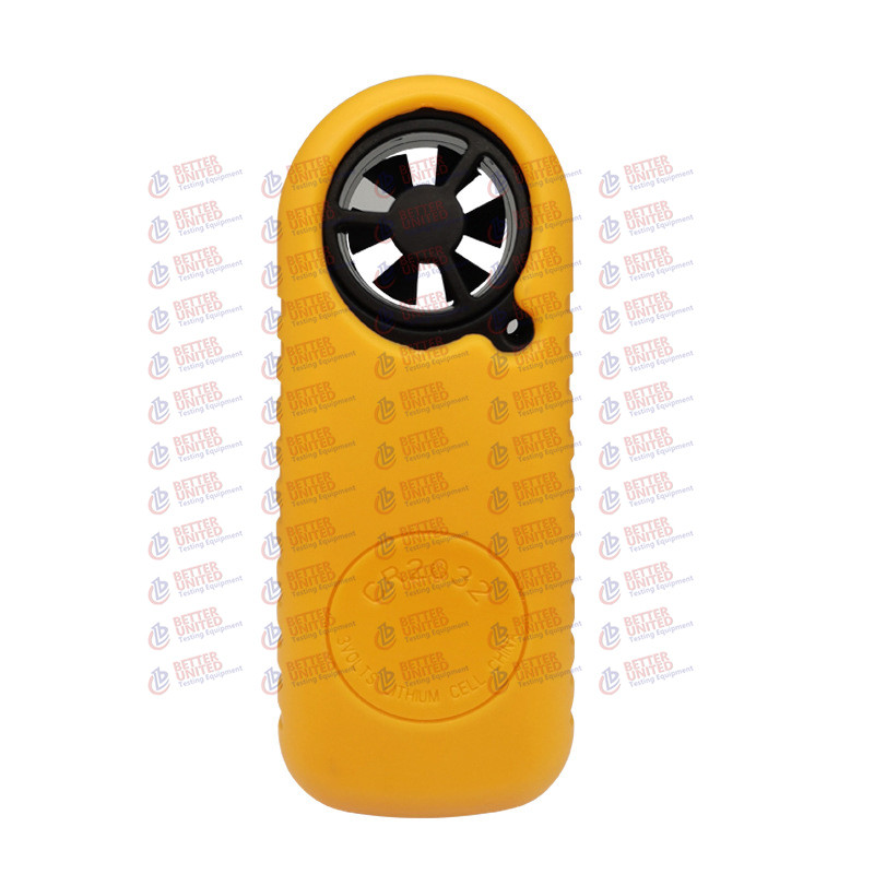 Quality 3mA Hand Held Anemometer Electronic Environmental Testing Apparatus for sale
