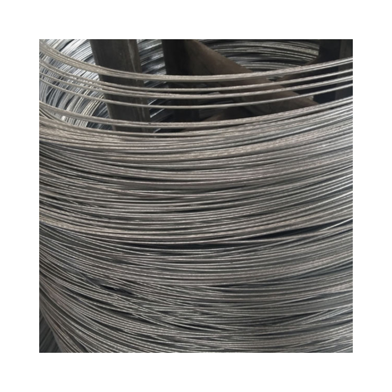 High Quality Galvanized Wire Product Galvanized Iron Soft Wire Gi Binding Wire