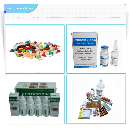 Omeprazole Capsule 20mg GMP Medicine