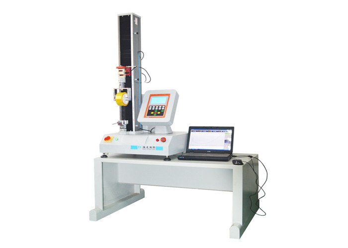 Lab Pull Test Machine Tensile Strength Equipment Electronic Tensile Testing