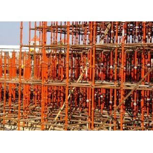 Quality Stable Structure Q345B Cuplock Scaffolding System Easy Assemble Steady for sale