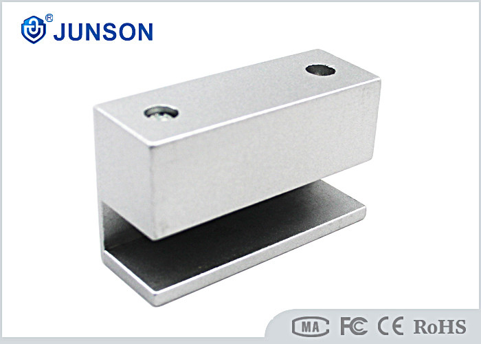 Stainless Steel Electric U Bolt Bracket , U Bracket for Glass Door