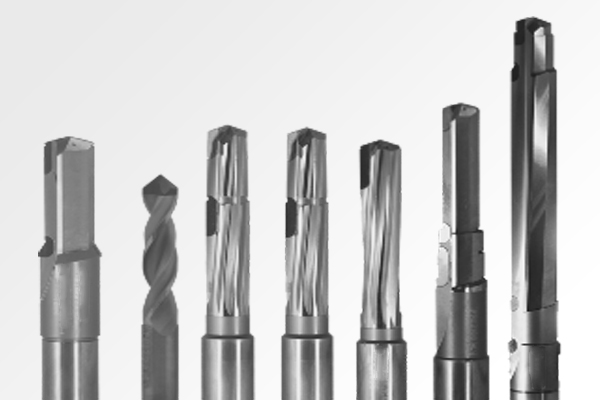 Tungsten Carbide Diamond Tipped Drill Bits , Drill Bits For Aluminum Alloy