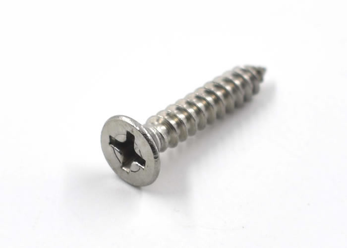 Quality Self Drilling Screw Countersunk Head DIN 7982 Environmentally Friendly for sale