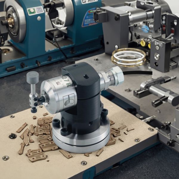 Renishaw 5-direction Milling Tool Setter Broken Tool Detector Super Hard Alloy Contacts 0.001mm Repeatability for CNC Centers