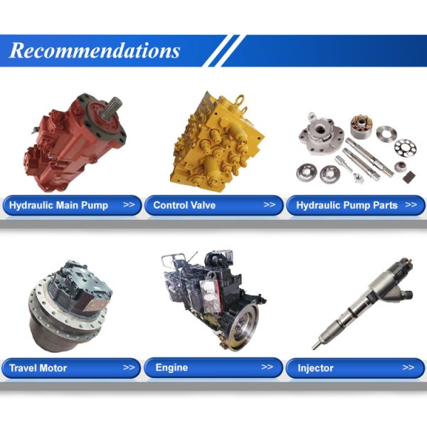 010817 Controller/ ECU With Good Quality Computer Controller Board for Volvo EC210B Excavator 60100001